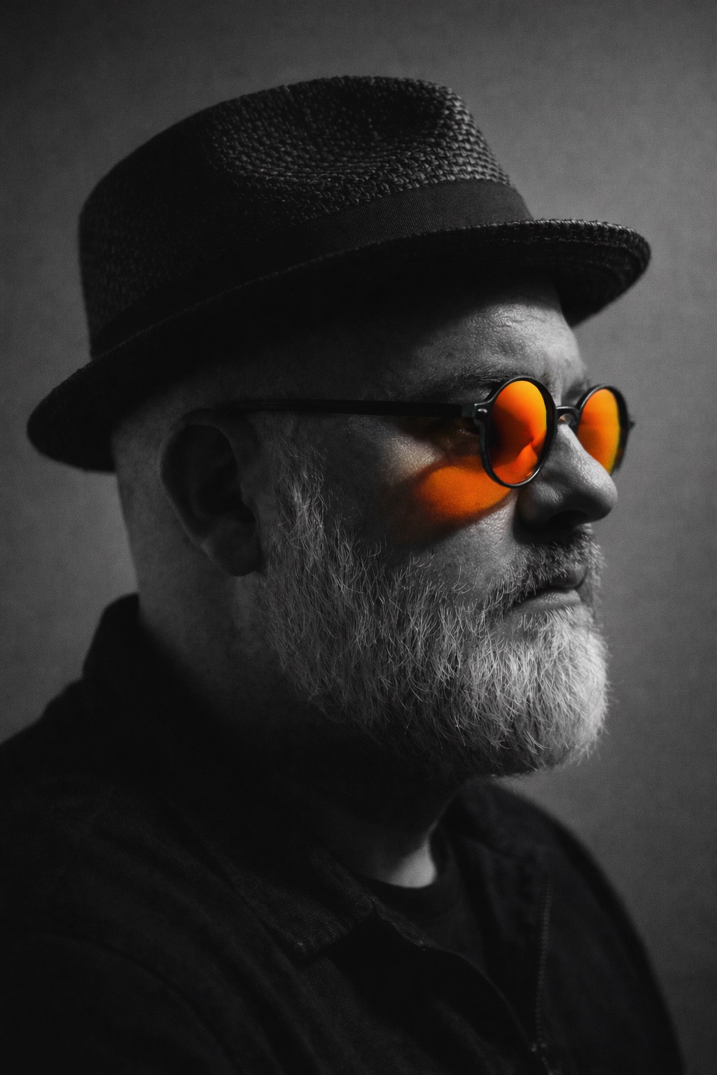 Joshua Shafer, artist behind HBK Art & Design